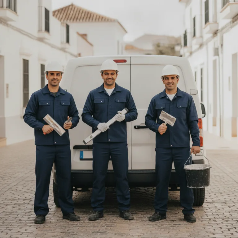 Yesería y Aislamiento equipo en Avila